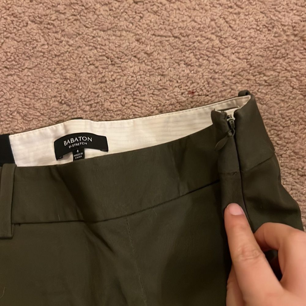 ‎Babaton 4 pants - Picture 5 of 8